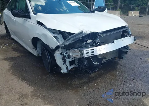 2019 Honda Civic Lx from USA, damaged, VIN 2HGFC2F65KH602613